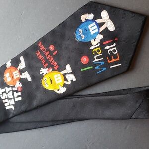 M&M's Quotes Black Tie